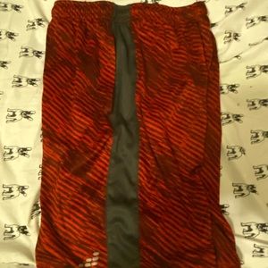 Boys athletic shorts barely worn